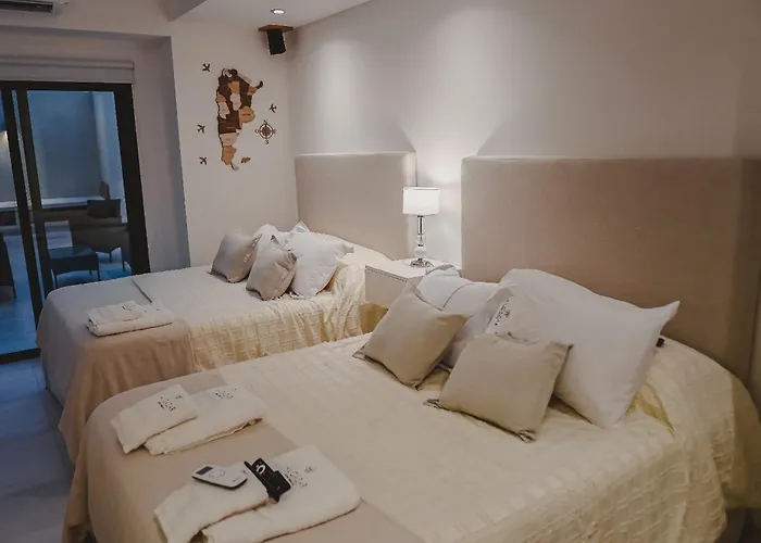 Alcazar Suites Premium