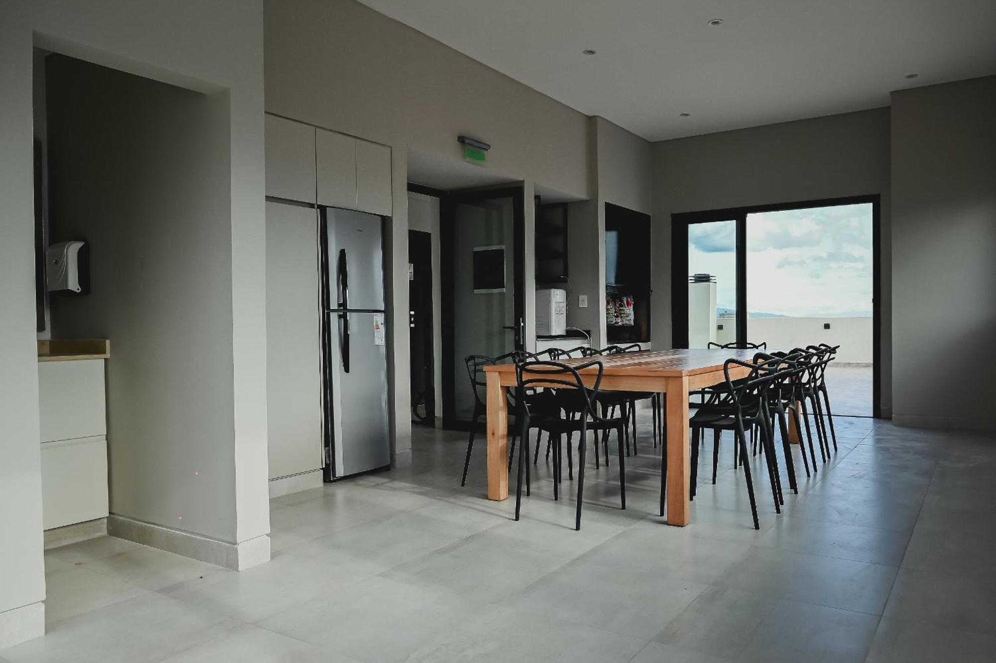Alcazar Premium Apartamento Salta