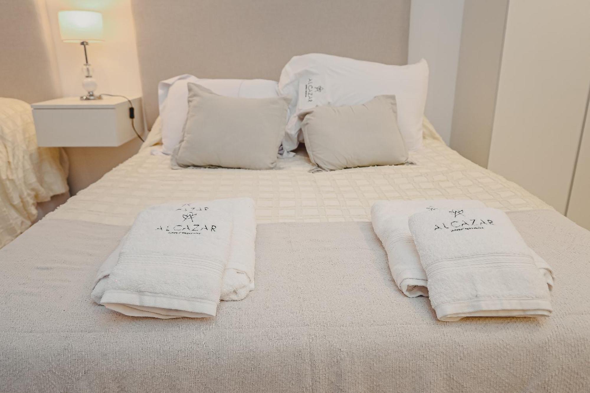 Alcazar Premium Apartamento *