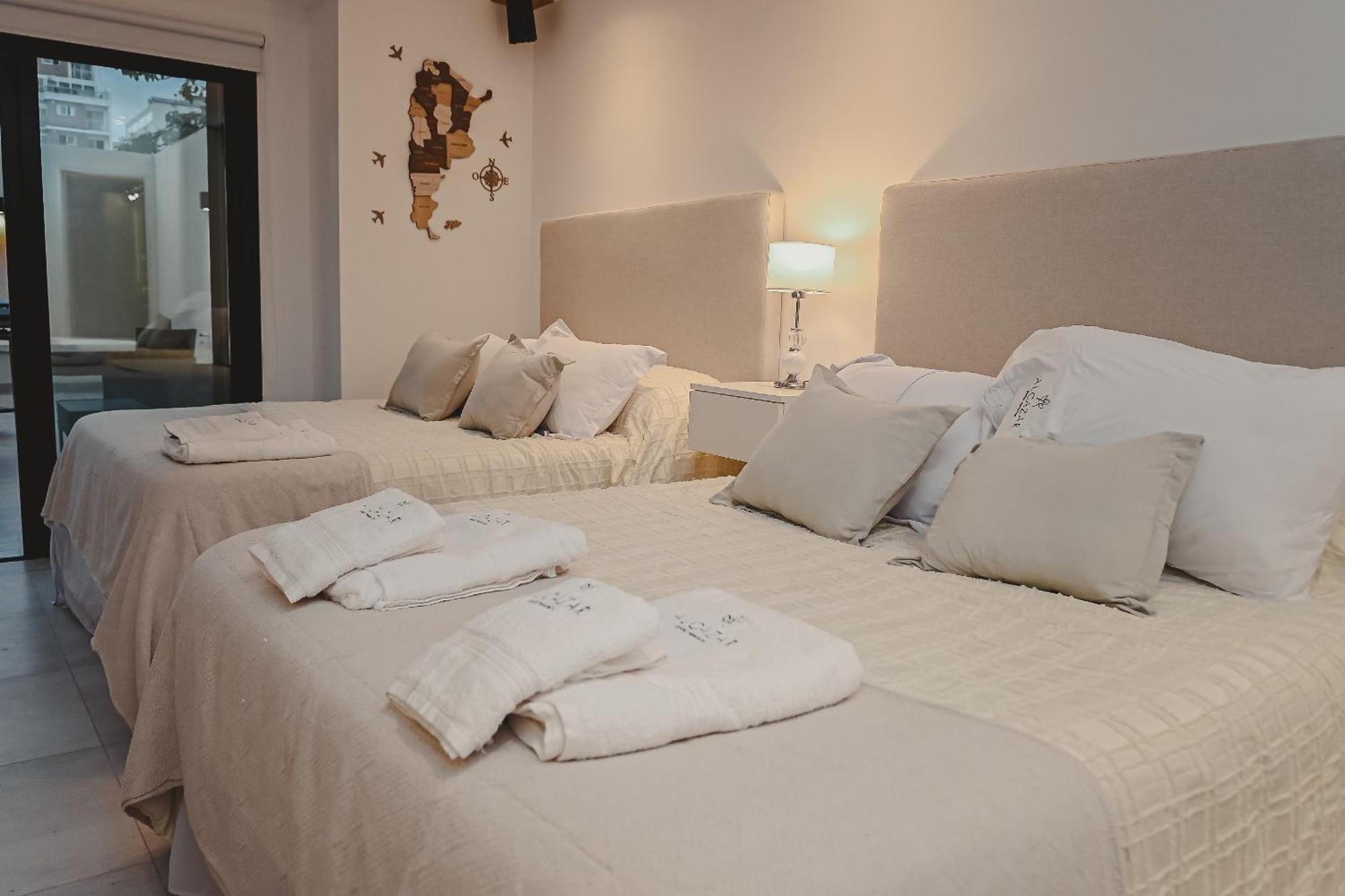 Alcazar Premium Apartamento Salta